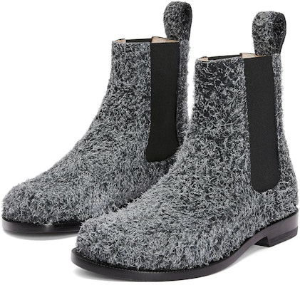(W) LOEWE Chelsea Boot 'Carbon' Pria L814S05X10-1720 Lookbook (W) LOEWE Chelsea Boot 'Carbon' Pria L814S05X10-1720