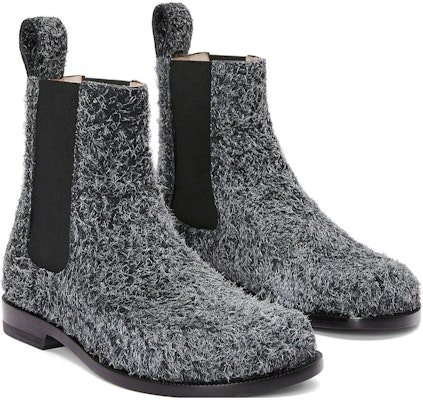 (W) LOEWE Chelsea Boot 'Carbon' Pria L814S05X10-1720 Shop (W) LOEWE Chelsea Boot 'Carbon' Pria L814S05X10-1720