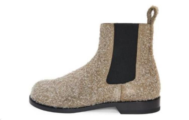 (W) LOEWE Chelsea Boot 'Khaki'