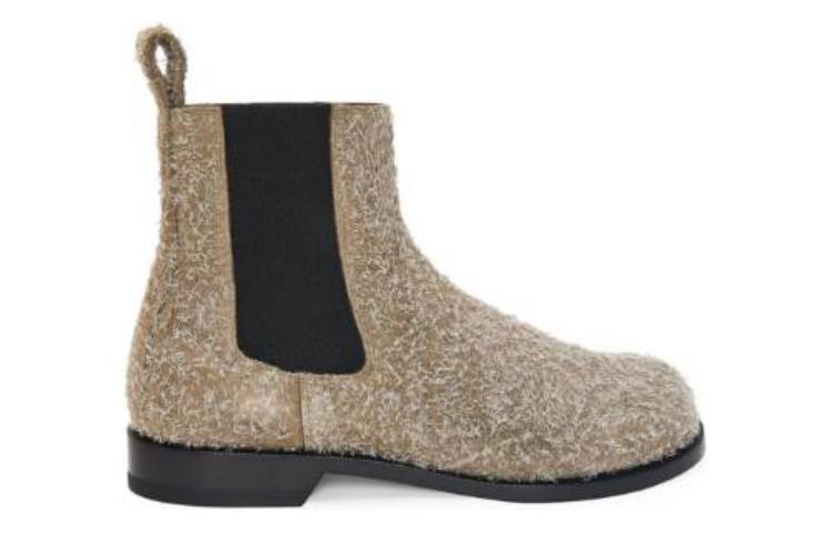 (W) LOEWE Chelsea Boot 'Khaki' 圖 2