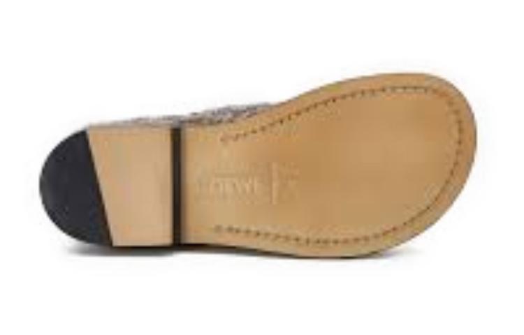 (W) LOEWE Chelsea Boot 'Khaki' 圖 6