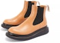 Order (Women) LOEWE Chelsea Boot with Ribbon Pull Tabs 'Brown' L815S05X12-2580