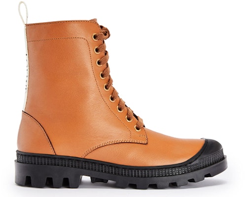 (W) 로에베 청키 레이스업 부츠 (브라운) L815285X14-2530 Order (W) 로에베 청키 레이스업 부츠 (브라운) L815285X14-2530