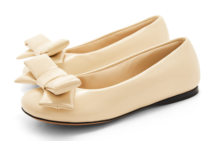 (W) LOEWE CMFT Casual Sneakers 'Oat Milk' 圖 3