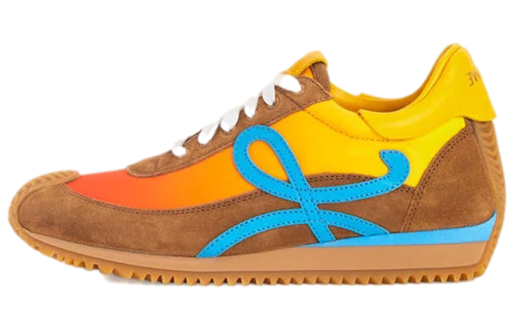 (W) LOEWE CMFT Sneaker 'Brown'