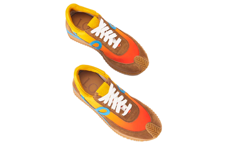 (W) LOEWE CMFT Sneaker 'Brown' 圖 4