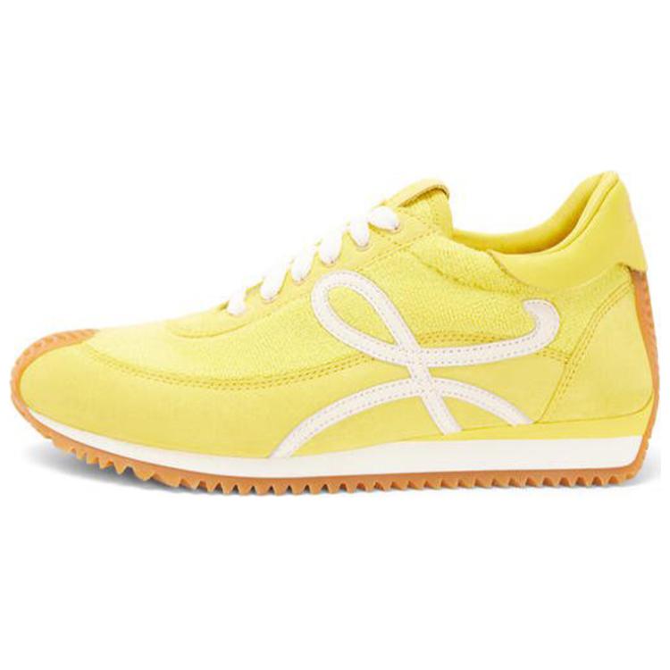 (W) LOEWE CMFT Sneaker 'Yellow'