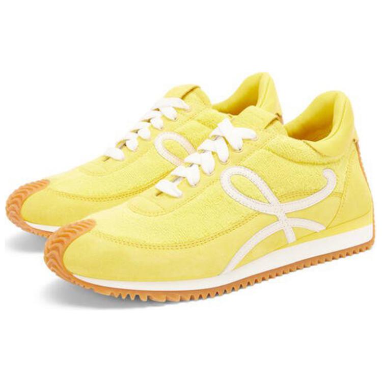 (W) LOEWE CMFT Sneaker 'Yellow' 圖 2