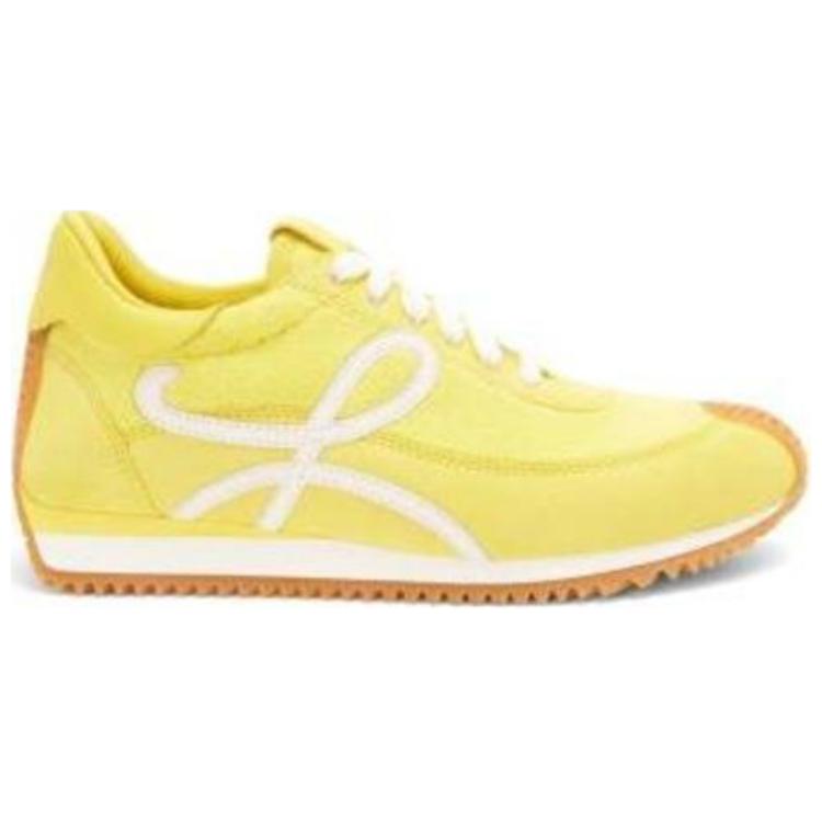 (W) LOEWE CMFT Sneaker 'Yellow' 圖 3