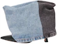 Buy (W) LOEWE Botines Vaqueros Punta Fina 'Azul Gris' L815S01X49-5123