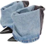 Lookbook (W) LOEWE Botines Vaqueros Punta Fina 'Azul Gris' L815S01X49-5123