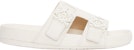 (W) LOEWE Selipar Ease 'Anthurium Putih' L815465X95-5977