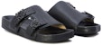 (W) LOEWE Selipar Santai 'Hitam' L815465X95-1100
