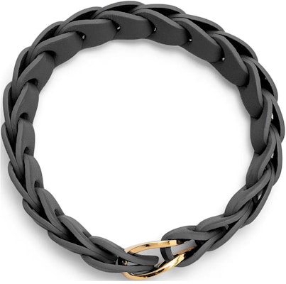 (W) LOEWE Gelang Kulit Hitam dengan Detail Ukiran J920240X47-1100 Lookbook (W) LOEWE Gelang Kulit Hitam dengan Detail Ukiran J920240X47-1100