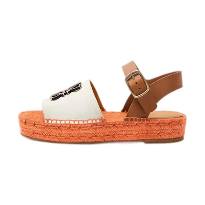(W) LOEWE Espadrille CMFT Sandals 'White'