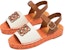 (Women) LOEWE Espadrille Comfort Sandals 'White' L616283X17-2219