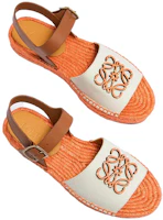 Lookbook (W) Sandalias Cómodas LOEWE Espadrille 'Blancas' L616283X17-2219
