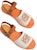 (Women) LOEWE Espadrille Comfort Sandals 'White' L616283X17-2219