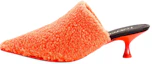 Buy (W) Sneakers à Talons Hauts LOEWE Mode Décontractée ''Orange Fluorescent'' L815S01X37-7587
