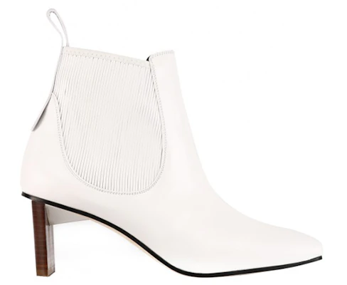(W) LOEWE Basket à Talons Hauts Mode ''Cuir Blanc'' L815286X03-2100 Order (W) LOEWE Basket à Talons Hauts Mode ''Cuir Blanc'' L815286X03-2100