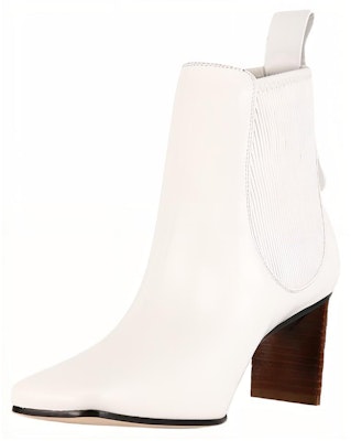 (W) 로에베 레더 하이탑 스니커즈 (화이트) L815286X03-2100 Lookbook (W) 로에베 레더 하이탑 스니커즈 (화이트) L815286X03-2100