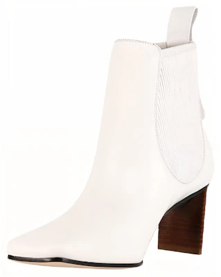 (W) LOEWE Basket à Talons Hauts Mode ''Cuir Blanc'' L815286X03-2100 Lookbook (W) LOEWE Basket à Talons Hauts Mode ''Cuir Blanc'' L815286X03-2100