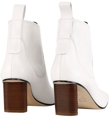 (W) 로에베 레더 하이탑 스니커즈 (화이트) L815286X03-2100 Shop (W) 로에베 레더 하이탑 스니커즈 (화이트) L815286X03-2100