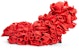 (Women) LOEWE Fashion Pull-On Stiletto 'Red' L814S01X71-8804