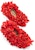 (Women) LOEWE Fashion Pull-On Stiletto 'Red' L814S01X71-8804