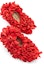 Lookbook (Women) LOEWE Fashion Pull-On Stiletto 'Red' L814S01X71-8804