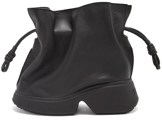 (W) LOEWE Flamenco ''Zwart Suède'' L815285X54-1100 Buy (W) LOEWE Flamenco ''Zwart Suède'' L815285X54-1100