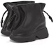 Lookbook (W) LOEWE Flamenco ''Zwart Suède'' L815285X54-1100