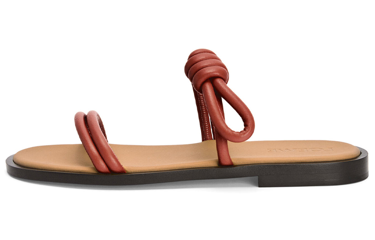 Buy (W) LOEWE Flamenco 'Kulit Merah' L815465X12-7896