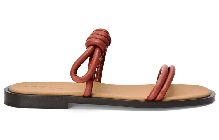 Order (W) LOEWE Flamenco 'Kulit Merah' L815465X12-7896