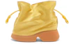 Buy (W) LOEWE Flamenco ''Scamosciato Giallo'' L814285X35-8100