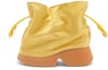 Buy (W) LOEWE Flamenco 'Kuning Suede' L814285X35-8100