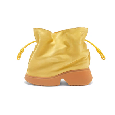(W) LOEWE Flamenco 'Yellow Suede'