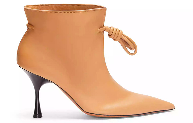(W) LOEWE Flamenco Boot 'Warm Sand' 圖 2