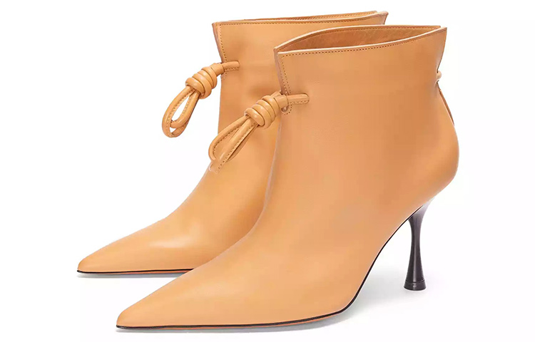 (W) LOEWE Flamenco Boot 'Warm Sand' 圖 3