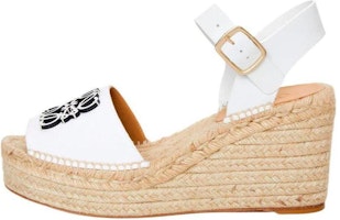 (Women) LOEWE Flat Sandal 'White Fashion' L616283X22-2100 (Women) LOEWE Flat Sandal 'White Fashion' L616283X22-2100