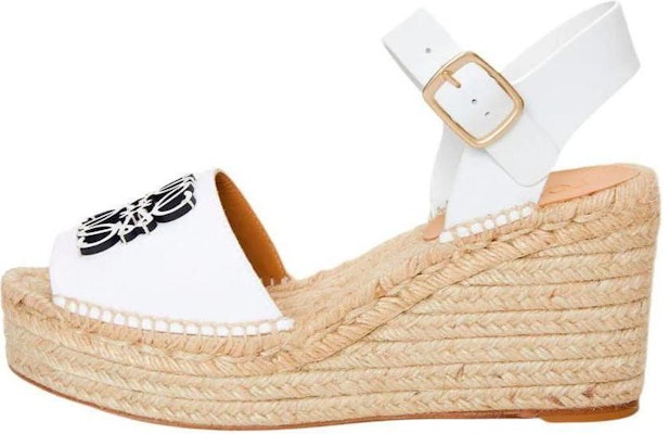 (W) Sandal Rata LOEWE 'Fesyen Putih' L616283X22-2100 Buy (W) Sandal Rata LOEWE 'Fesyen Putih' L616283X22-2100