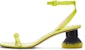 (W) LOEWE Selipar Rata 'Kulit Kuning' L814465X90-4800