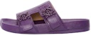 (Women) LOEWE Flat Slip-On Sandal 'Purple' L815465X95-8461
