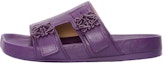 Buy (Women) LOEWE Flat Slip-On Sandal 'Purple' L815465X95-8461