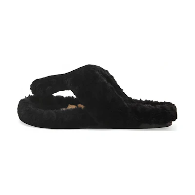 (W) LOEWE Flip Flop 'Black'