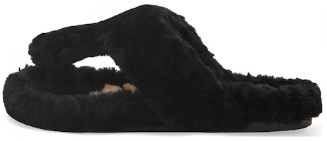 (Women) LOEWE Flip Flop 'Black' L815465X80-1100 (Women) LOEWE Flip Flop 'Black' L815465X80-1100