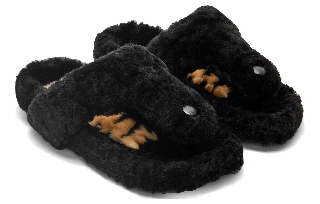 Order (W) LOEWE Sandal Jepit 'Hitam' L815465X80-1100