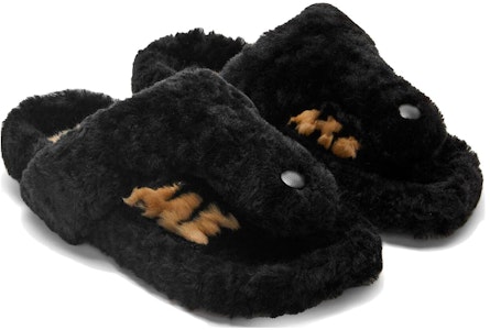 (W) Selipar LOEWE 'Hitam' L815465X80-1100 Order (W) Selipar LOEWE 'Hitam' L815465X80-1100