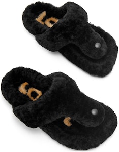 (W) Selipar LOEWE 'Hitam' L815465X80-1100 Lookbook (W) Selipar LOEWE 'Hitam' L815465X80-1100