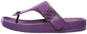 (W) LOEWE Flip Flop 'Kulit Ungu' L814465X59-8461